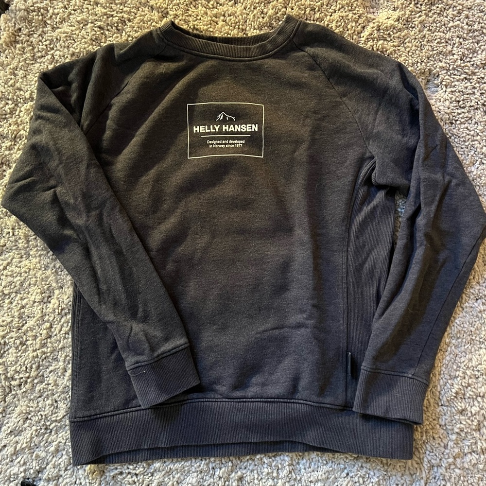 Helly Hansen crewneck sweatshirt L